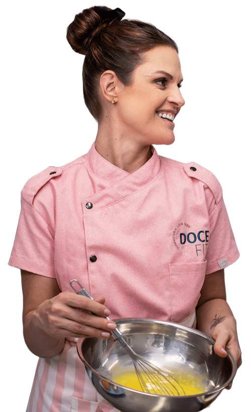 Mila Reichert - Confeitaria Low Carb